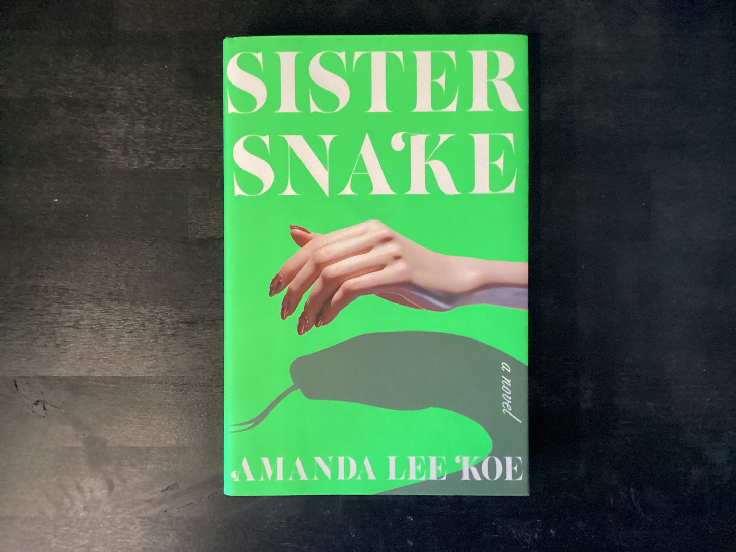SISTER SNAKE                  ,KOE AMANDA LEE