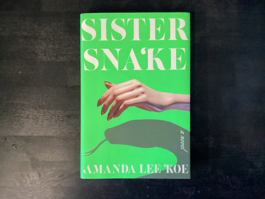 SISTER SNAKE                  ,KOE AMANDA LEE