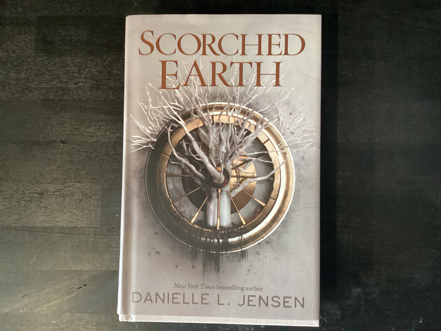 Scorched Earth,Jensen, Danielle L