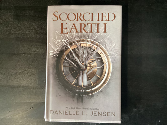 Scorched Earth,Jensen, Danielle L