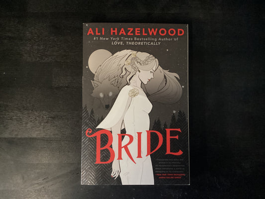 Bride,Hazelwood, Ali