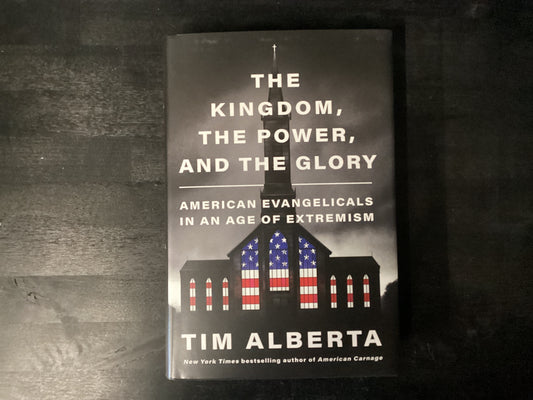 KINGDOM THE POWER & THE GLORY ,ALBERTA TIM