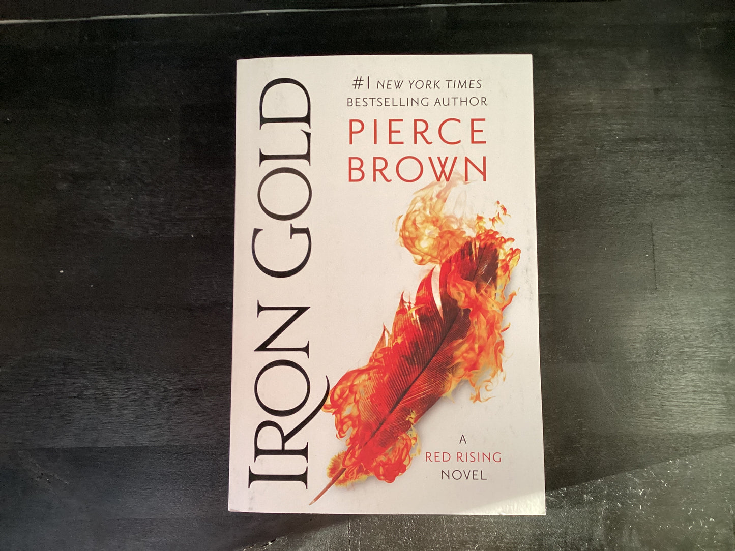 Iron Gold - Brown, Pierce