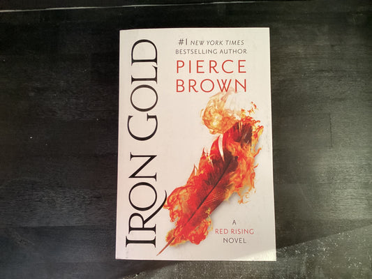 Iron Gold - Brown, Pierce