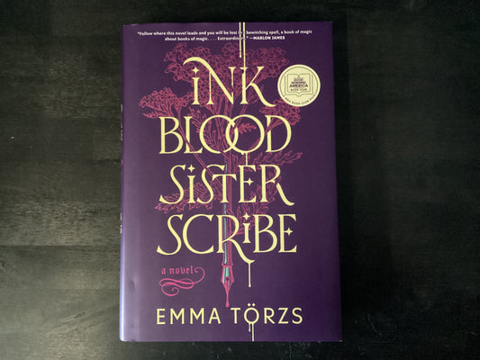 Ink Blood Sister Scribe, Torzs, Emma