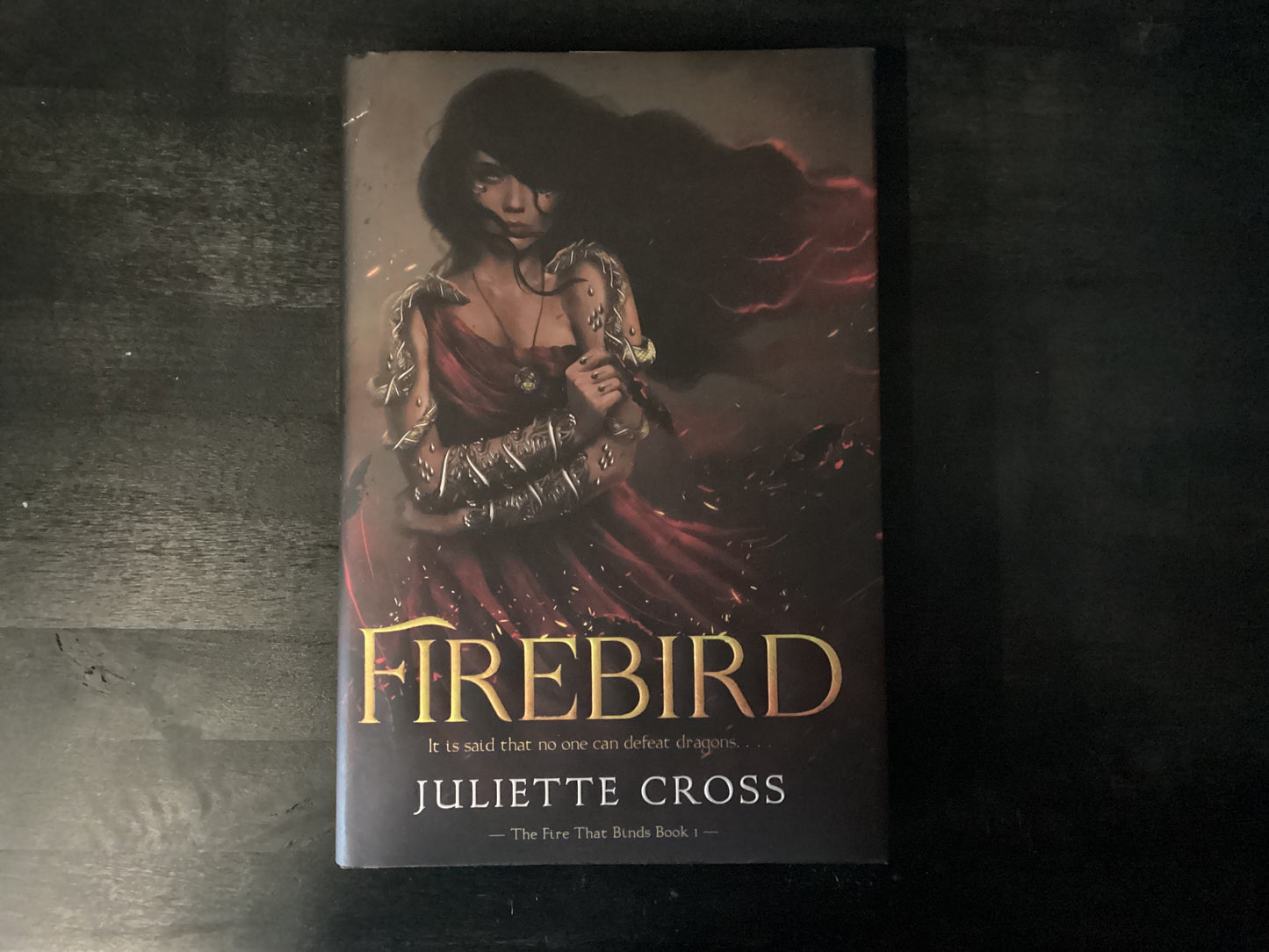 Firebird,Cross, Juliette