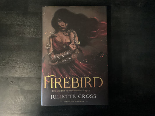 Firebird,Cross, Juliette