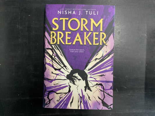 Storm Breaker, Tuli, Nisha J.