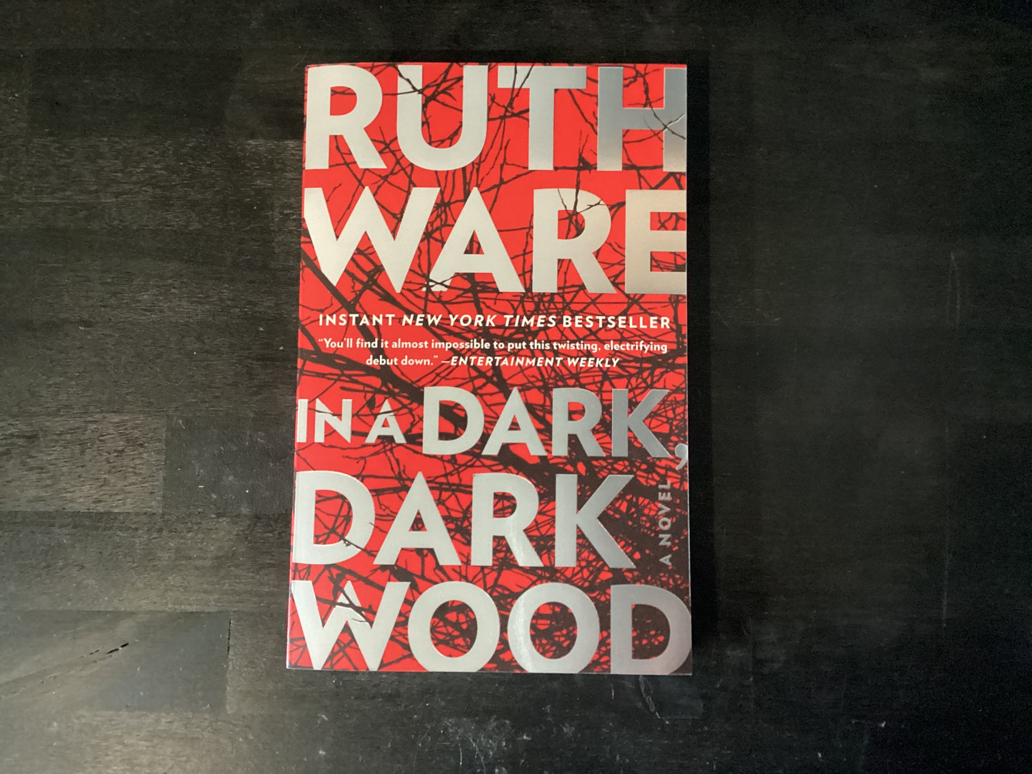In a Dark, Dark Wood,Ware, Ruth