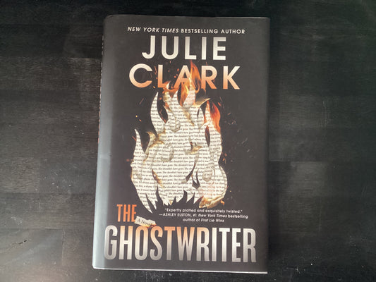 Ghostwriter,Clark, Julie
