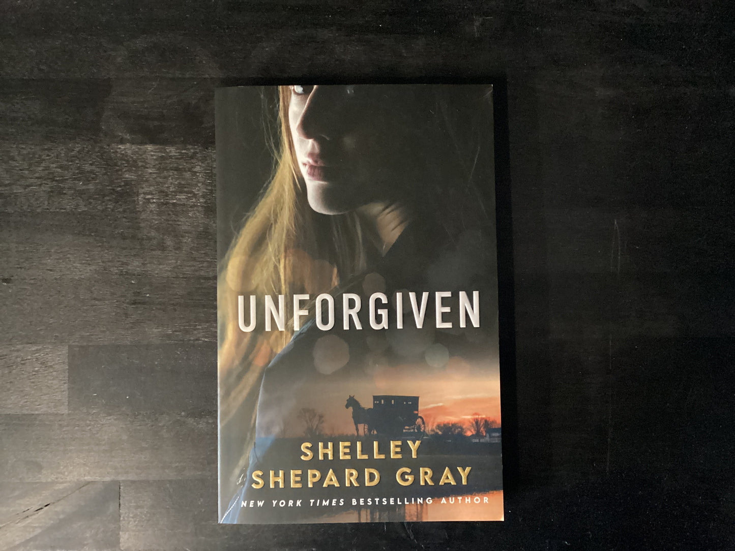UNFORGIVEN                    ,GRAY SHELLEY SH