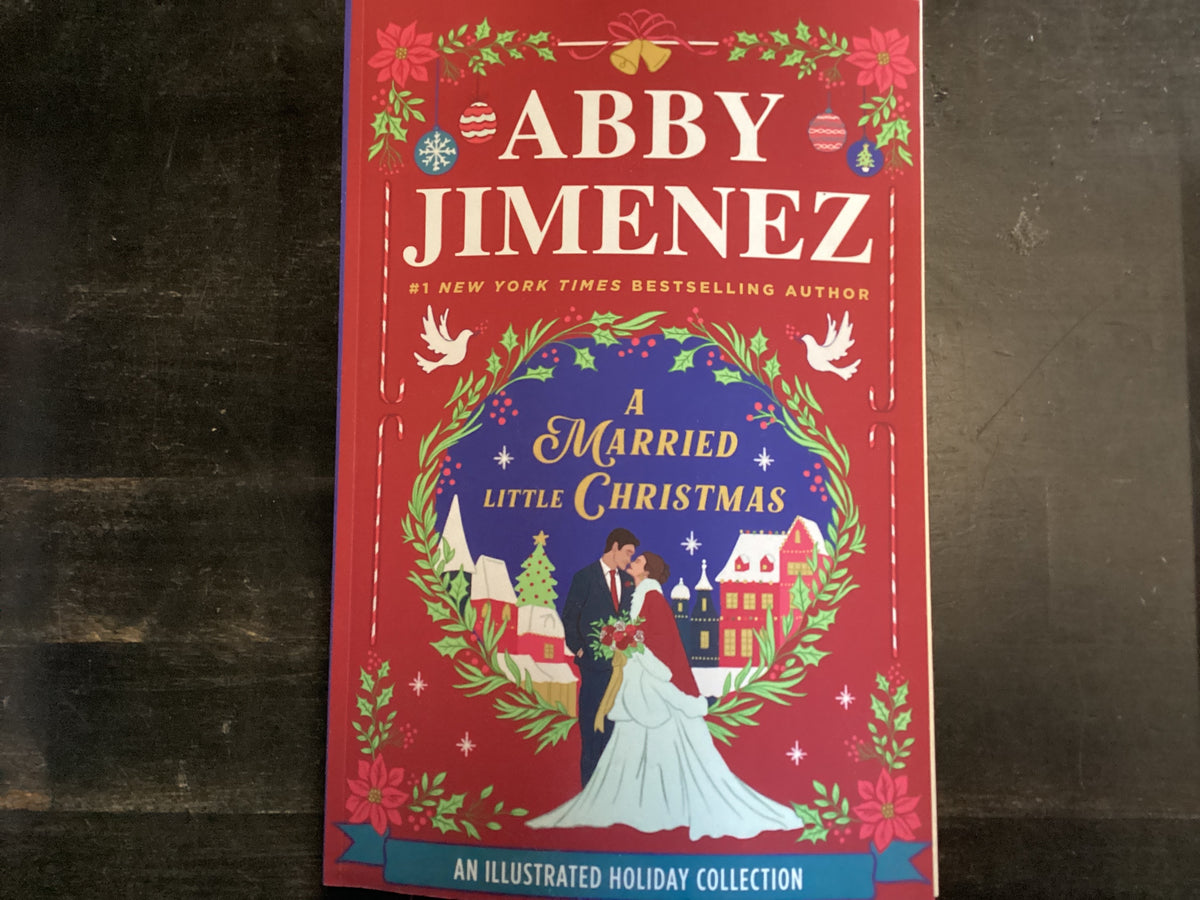 A Married Little Christmas - Jimenez, Abby