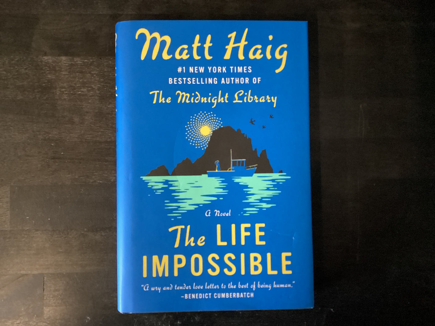 The Life Impossible,Haig, Matt