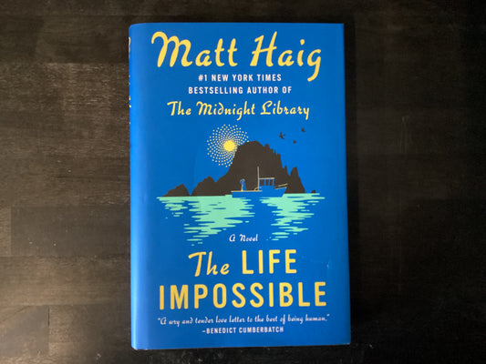 The Life Impossible,Haig, Matt