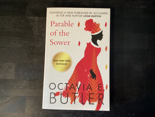 PARABLE OF THE SOWER          ,BUTLER OCTAVIA