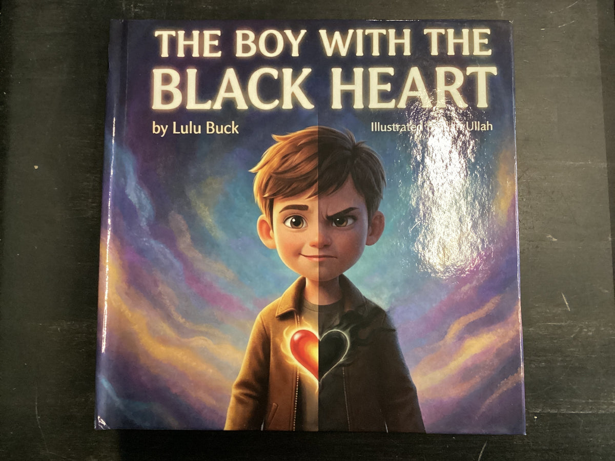 The boy with the black heart - Buck, Lulu