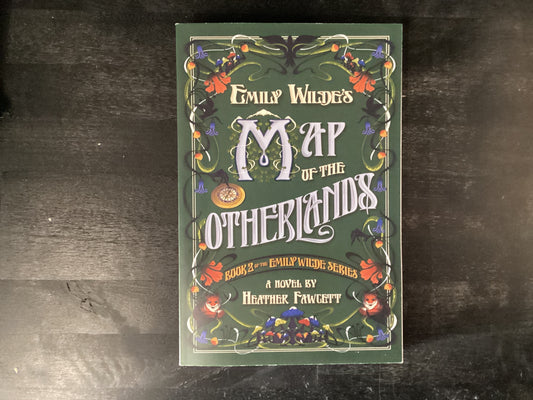 Emily Wilde‚Äôs Map of the Otherlands #2 - Fawcett, Heather