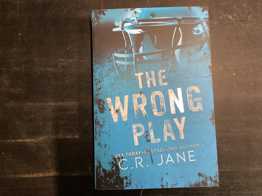 The Wrong Play - Jane, C.R.