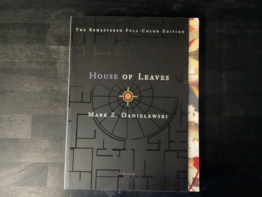 HOUSE OF LEAVES 2/E           ,DANIELEWSKI MAR