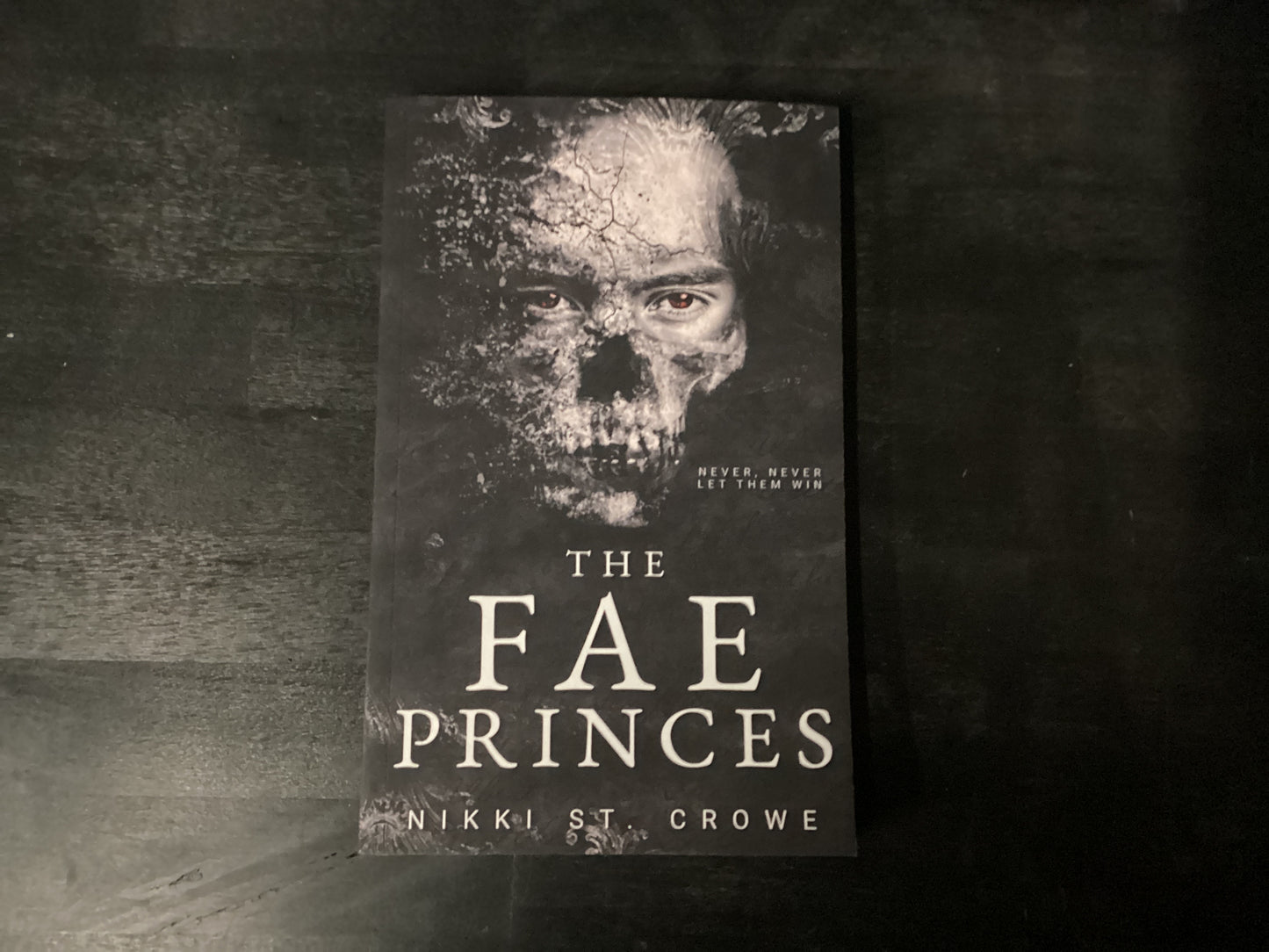 FAE PRINCES                   ,ST CROWE NIKKI