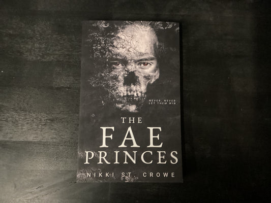 FAE PRINCES                   ,ST CROWE NIKKI