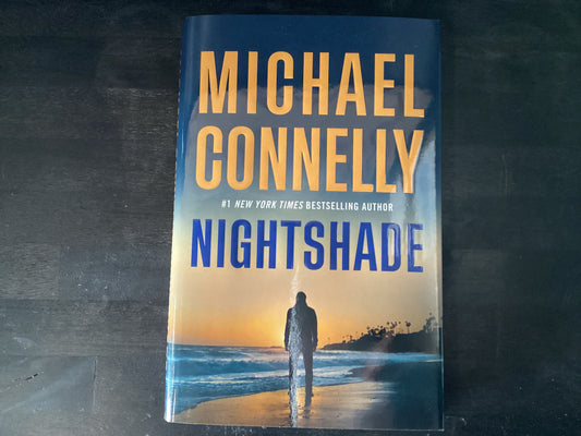 Nightshade,Connelly, Michael