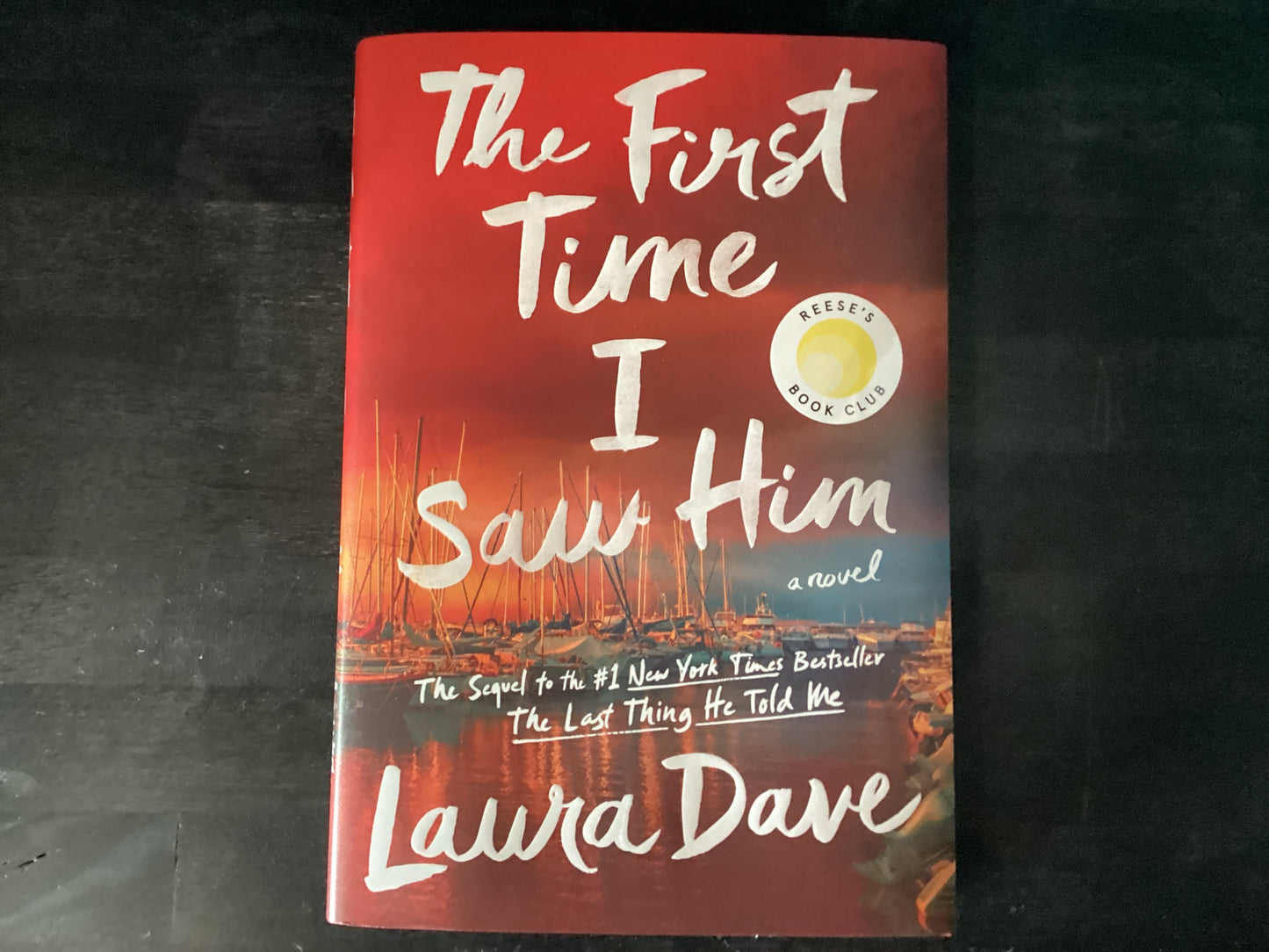 First Time I Saw Him, The- Dave, Laura