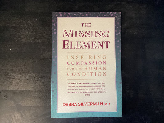 MISSING ELEMENT               ,SILVERMAN DEBRA