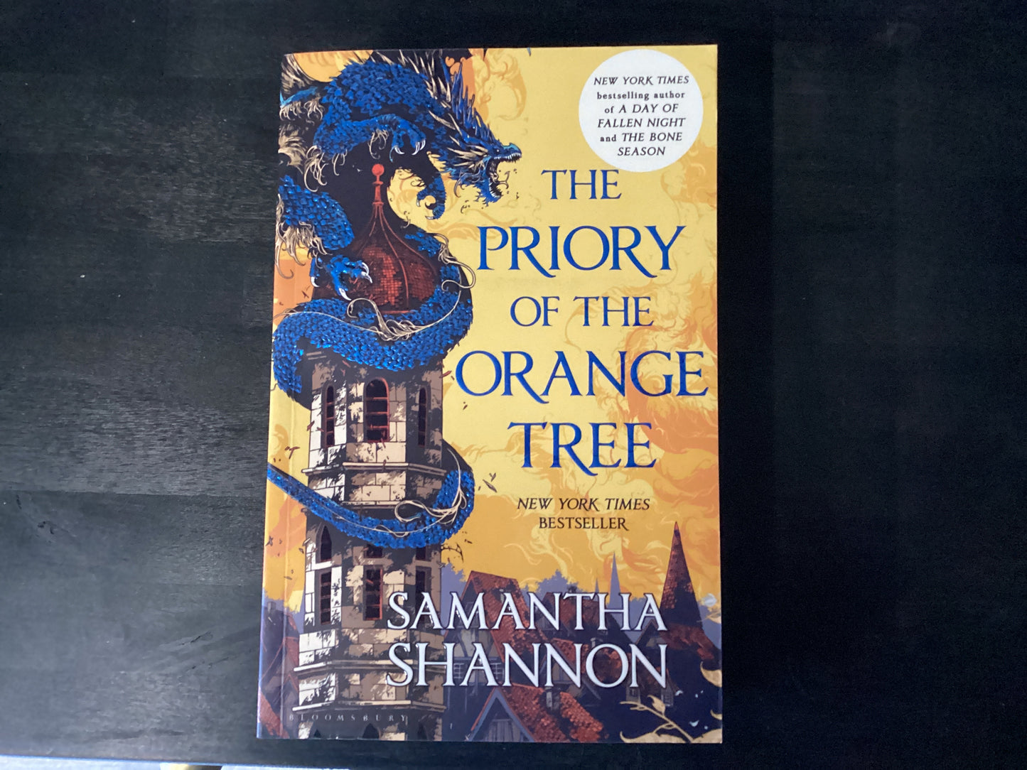 The Priory of the Orange Tree,Shannon, Samantha