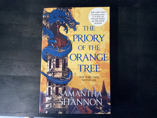 The Priory of the Orange Tree,Shannon, Samantha