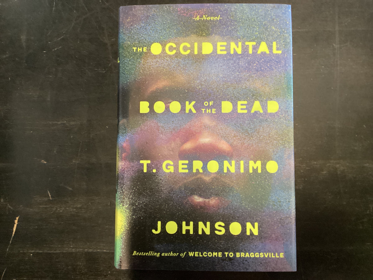The Occidental Book of the Dead - Geronimo, T.