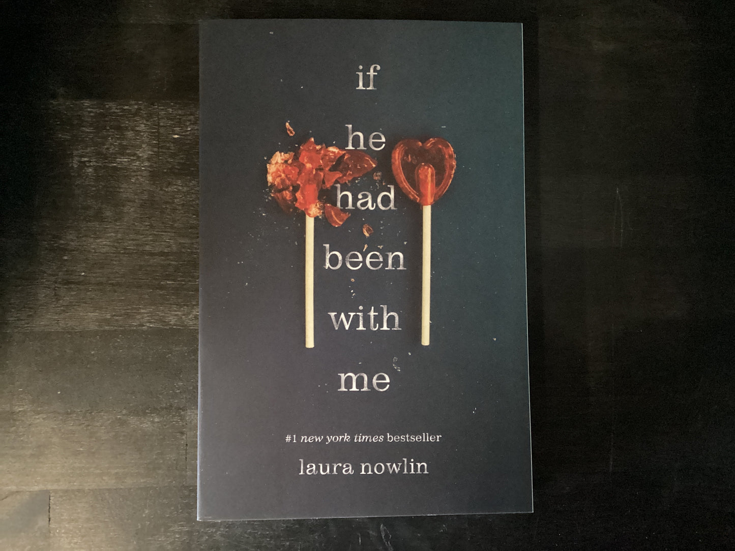 If He Had Been with Me,Nowlin, Laura