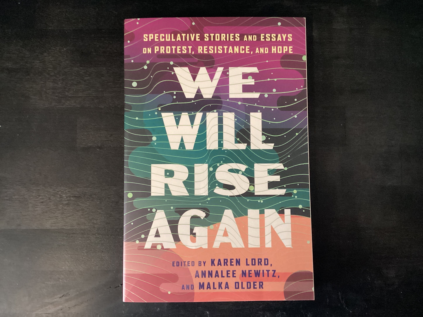 We will rise again - Lord