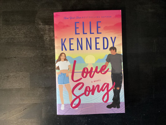 Love Song - Kennedy, Elle