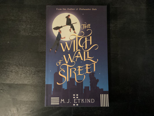 The Witch of Wall Street,Etkind, M J