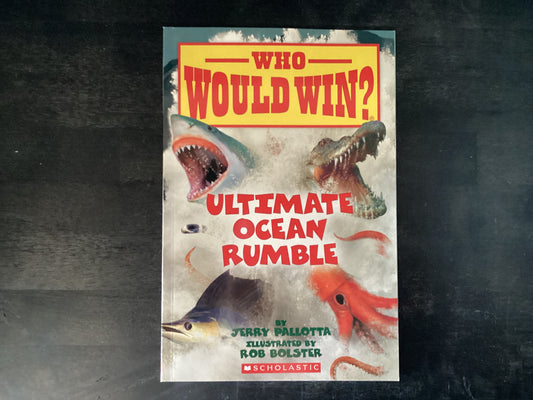 Who Would Win Ultimate Ocean Rumble