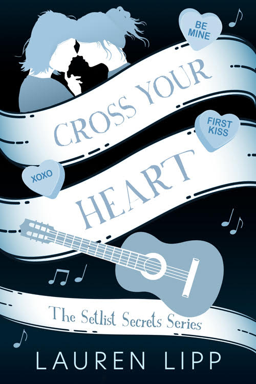 Cross Your Heart- Lipp, Lauren (Pre-Order 8/11 Release)