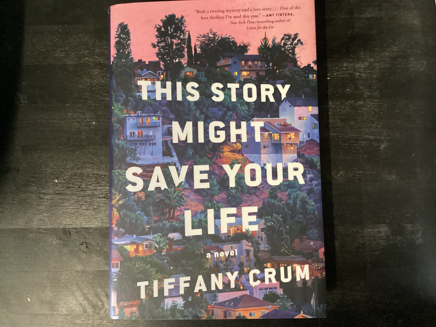 This story might save your life - Crum, Tiffany