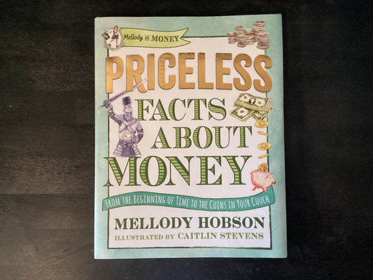 PRICELESS FACTS ABT MONEY     ,HOBSON MELLODY