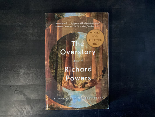 Overstory,Powers, Richard
