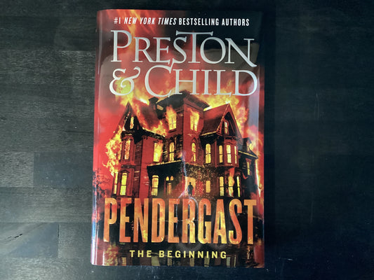 Pendergast- Preston & Child