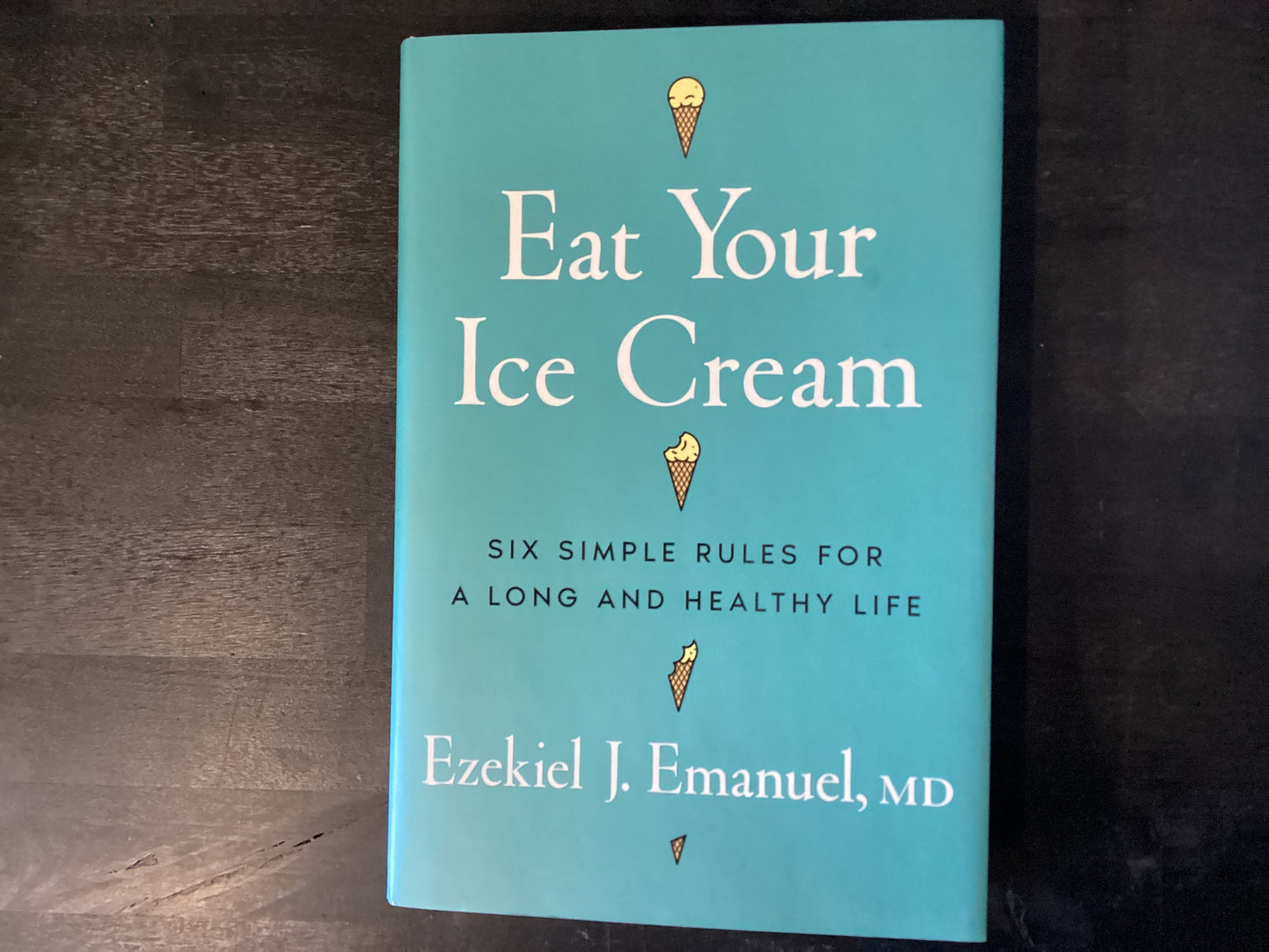 Eat Your Ice Cream