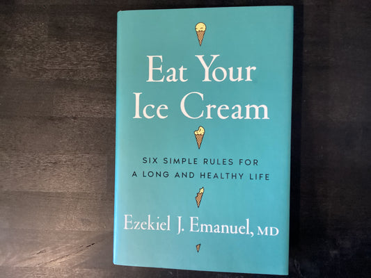 Eat Your Ice Cream