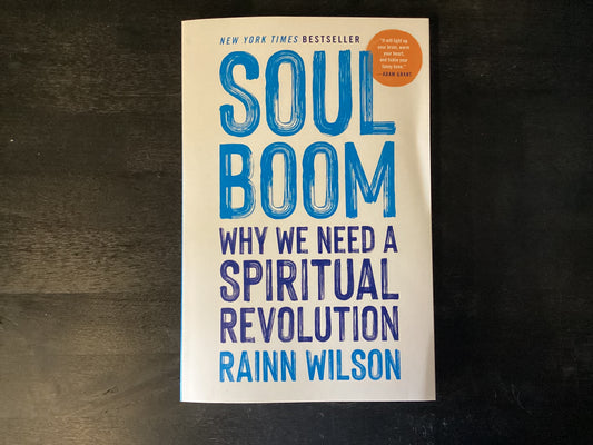 Soul Boom- Wilson, Rainn