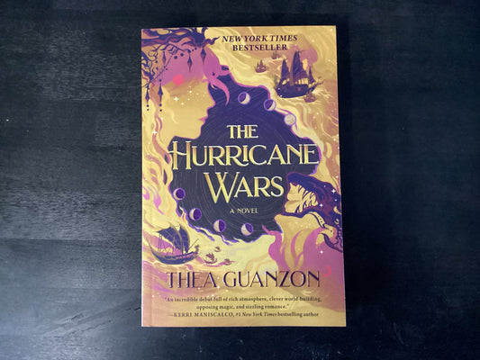 The Hurricane Wars,Guanzon, Thea
