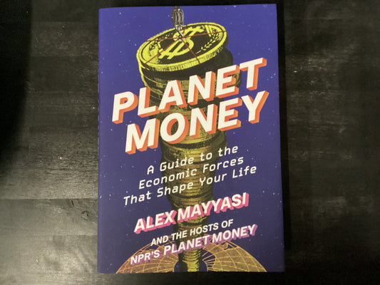 Planet money - Mayyasi, Alex