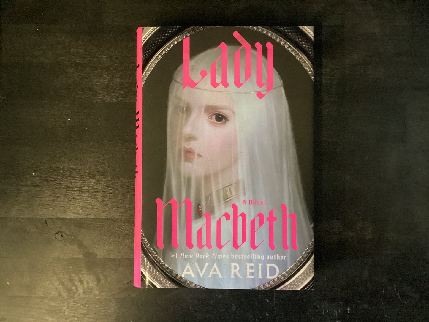 LADY MACBETH                  ,REID AVA
