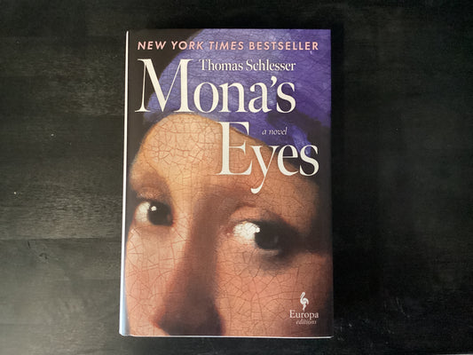 Mona's eyes- Schlesser