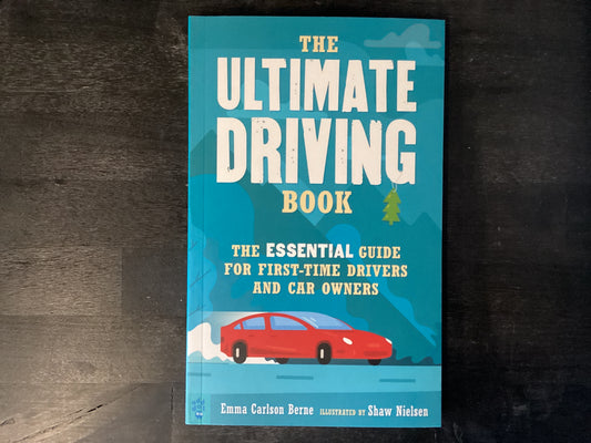 ULTIMATE DRIVING BK           ,BERNE EMMA CARL