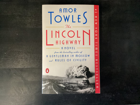 The Lincoln Highway,Towles, Amor